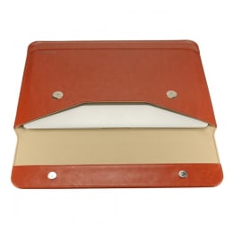 NeoPack La Moda Slip Case Sleeve for 13.3" Apple MacBook Air (13BR13, Brown) NeoPack La Moda Slip Case Sleeve for 13.3" Apple MacBook Air (13BR13, Brown)_4
