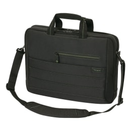 Targus EcoSmart Emerald GREEN Sling Bag for 16 Inch Laptop (TBT249AP-50, Black) Targus EcoSmart Emerald GREEN Sling Bag for 16 Inch Laptop (TBT249AP-50, Black)_1