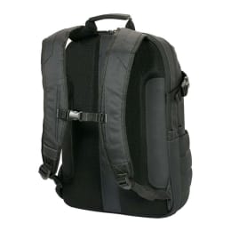 Targus EcoSmart Emerald GREEN Plus Backpack for 16 Inch Laptop (TBB567AP-50, Black) Targus EcoSmart Emerald GREEN Plus Backpack for 16 Inch Laptop (TBB567AP-50, Black)_2