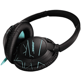 Bose SoundTrue Around Ear Headphones (626238-0040, Black and Mint) Bose SoundTrue Around Ear Headphones (626238-0040, Black and Mint)_1