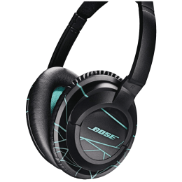 Bose SoundTrue Around Ear Headphones (626238-0040, Black and Mint) Bose SoundTrue Around Ear Headphones (626238-0040, Black and Mint)_3