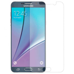 Stuffcool Supertuff Tempered Glass Screen Protector for Samsung Galaxy Note 5 (CCSGNOTE5, Transparent) Stuffcool Supertuff Tempered Glass Screen Protector for Samsung Galaxy Note 5 (CCSGNOTE5, Transparent)_1