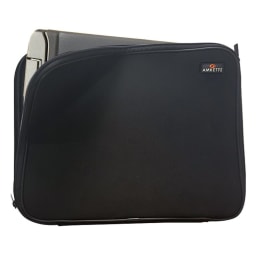 Amkette Neo Tuff Carry Case for 15.6 Inch Laptop (Black) Amkette Neo Tuff Carry Case for 15.6 Inch Laptop (Black)_3