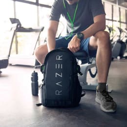 Razer Rogue 15.6 inch Laptop Backpack (RC81-02410101-0500, Black) Razer Rogue 15.6 inch Laptop Backpack (RC81-02410101-0500, Black)_3