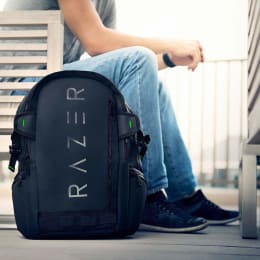 Razer Rogue 15.6 inch Laptop Backpack (RC81-02410101-0500, Black) Razer Rogue 15.6 inch Laptop Backpack (RC81-02410101-0500, Black)_4