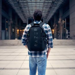 Razer Rogue 15.6 inch Laptop Backpack (RC81-02410101-0500, Black) Razer Rogue 15.6 inch Laptop Backpack (RC81-02410101-0500, Black)_2