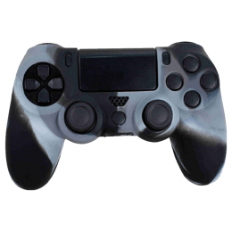 ORB PS4 Controller Silicone Skin Cover (Camouflage) ORB PS4 Controller Silicone Skin Cover (Camouflage)_1