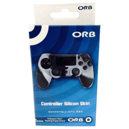 ORB PS4 Controller Silicone Skin Cover (Camouflage) ORB PS4 Controller Silicone Skin Cover (Camouflage)_4