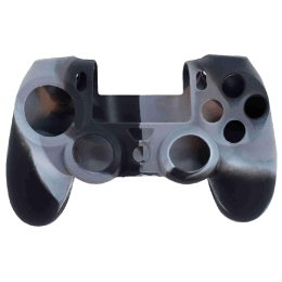 ORB PS4 Controller Silicone Skin Cover (Camouflage) ORB PS4 Controller Silicone Skin Cover (Camouflage)_3