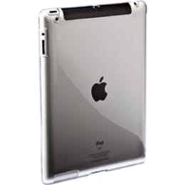 Targus VuComplete Back Case for Apple iPad 2 (THD002US-50, Transparent) Targus VuComplete Back Case for Apple iPad 2 (THD002US-50, Transparent)_1
