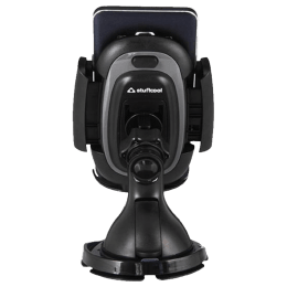 Stuffcool Mini Suction Lock Car Mount Holder (CPMMH-BLK, Black) Stuffcool Mini Suction Lock Car Mount Holder (CPMMH-BLK, Black)_8