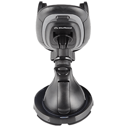 Stuffcool Mini Suction Lock Car Mount Holder (CPMMH-BLK, Black) Stuffcool Mini Suction Lock Car Mount Holder (CPMMH-BLK, Black)_6