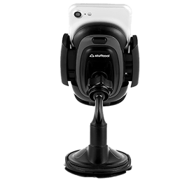 Stuffcool Mini Suction Lock Car Mount Holder (CPMMH-BLK, Black) Stuffcool Mini Suction Lock Car Mount Holder (CPMMH-BLK, Black)_10