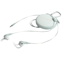 Bose SoundSport In-Ear Wired Earphones (741776-0150, Frost Grey) Bose SoundSport In-Ear Wired Earphones (741776-0150, Frost Grey)_1