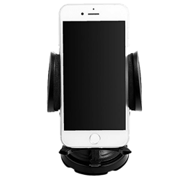 Stuffcool Mini Suction Lock Car Mount Holder (CPMMH-BLK, Black) Stuffcool Mini Suction Lock Car Mount Holder (CPMMH-BLK, Black)_12