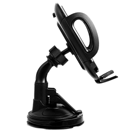 Stuffcool Mini Suction Lock Car Mount Holder (CPMMH-BLK, Black) Stuffcool Mini Suction Lock Car Mount Holder (CPMMH-BLK, Black)_4