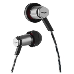 V-Moda Forza Metallo In-Ear Wired Earphones with Mic (Silver) V-Moda Forza Metallo In-Ear Wired Earphones with Mic (Silver)_2