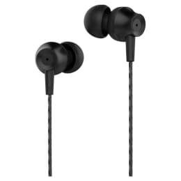 Ultraprolink Pro-Buds XB In-Ear Wired Earphones with Mic (UM0063, Black) Ultraprolink Pro-Buds XB In-Ear Wired Earphones with Mic (UM0063, Black)_3