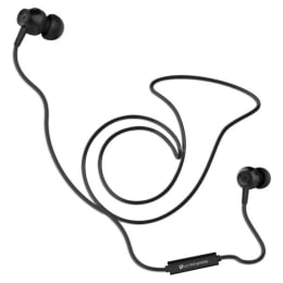 Ultraprolink Pro-Buds XB In-Ear Wired Earphones with Mic (UM0063, Black) Ultraprolink Pro-Buds XB In-Ear Wired Earphones with Mic (UM0063, Black)_2