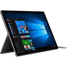 Buy Microsoft Surface Pro 4 Core I5 Windows 10 Laptop 8 Gb Ram 256 Gb Ssd 31 24cm Silver Online Croma