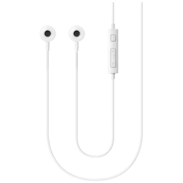 Samsung In-Ear Wired Earphones with Mic (EO-HS130DWEGIN, White) Samsung In-Ear Wired Earphones with Mic (EO-HS130DWEGIN, White)_3