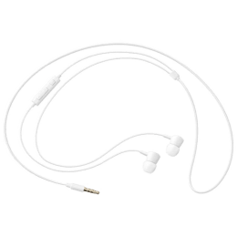Samsung In-Ear Wired Earphones with Mic (EO-HS130DWEGIN, White) Samsung In-Ear Wired Earphones with Mic (EO-HS130DWEGIN, White)_5