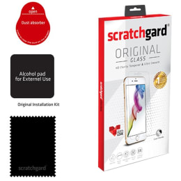 Scratchgard Tempered Glass Screen Protector for Xiaomi Redmi 4 (Clear) Scratchgard Tempered Glass Screen Protector for Xiaomi Redmi 4 (Clear)_2