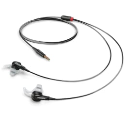 Bose SoundTrue In-Ear Wired Earphones with Mic (715593-0010, Black) Bose SoundTrue In-Ear Wired Earphones with Mic (715593-0010, Black)_2