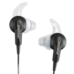 Bose SoundTrue In-Ear Wired Earphones with Mic (715593-0010, Black) Bose SoundTrue In-Ear Wired Earphones with Mic (715593-0010, Black)_1
