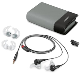 Bose SoundTrue In-Ear Wired Earphones with Mic (715593-0010, Black) Bose SoundTrue In-Ear Wired Earphones with Mic (715593-0010, Black)_4