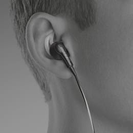 Bose SoundTrue In-Ear Wired Earphones with Mic (715593-0010, Black) Bose SoundTrue In-Ear Wired Earphones with Mic (715593-0010, Black)_5