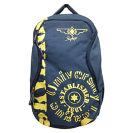 VIP Commuter Extra 03 25 Litres Laptop Backpack (BPSKA02HBLU, Grey) VIP Commuter Extra 03 25 Litres Laptop Backpack (BPSKA02HBLU, Grey)_1