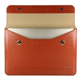 NeoPack LA Moda Sleeve for Apple Macbook Pro 12 inch (13BR12, Brown) NeoPack LA Moda Sleeve for Apple Macbook Pro 12 inch (13BR12, Brown)_3