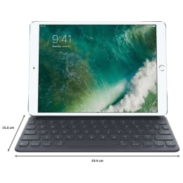 Apple Smart Keyboard for 26.67 cm iPad Pro (MPTL2LB/A, Black) Apple Smart Keyboard for 26.67 cm iPad Pro (MPTL2LB/A, Black)_2