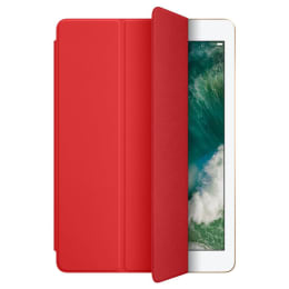 Apple 9.7" iPad Air Smart Flip Cover (MQ4N2ZM/A, Red) Apple 9.7" iPad Air Smart Flip Cover (MQ4N2ZM/A, Red)_2