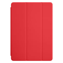 Apple 9.7" iPad Air Smart Flip Cover (MQ4N2ZM/A, Red) Apple 9.7" iPad Air Smart Flip Cover (MQ4N2ZM/A, Red)_1