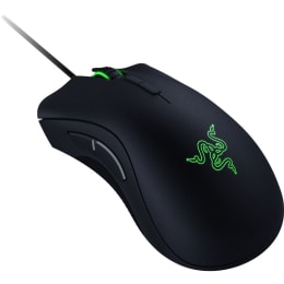 Razer DeathAdder Elite Wired Gaming Mouse (RZ01-02010100-R3A1, Black) Razer DeathAdder Elite Wired Gaming Mouse (RZ01-02010100-R3A1, Black)_2
