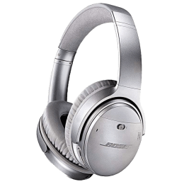 Bose QuietComfort 35 II Wireless Headphones (Silver) Bose QuietComfort 35 II Wireless Headphones (Silver)_5