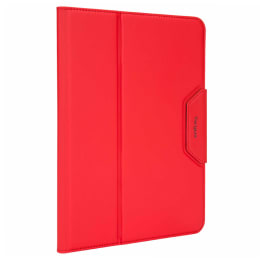 Targus Versavu Classic Flip Cover for 10.5" Apple iPad Pro (THZ67103GL-50, Red) Targus Versavu Classic Flip Cover for 10.5" Apple iPad Pro (THZ67103GL-50, Red)_2