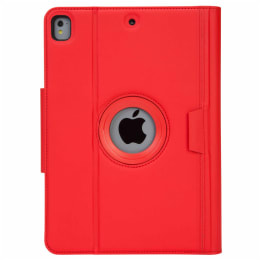Targus Versavu Classic Flip Cover for 10.5" Apple iPad Pro (THZ67103GL-50, Red) Targus Versavu Classic Flip Cover for 10.5" Apple iPad Pro (THZ67103GL-50, Red)_3