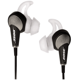 Bose QuietComfort 20i Earphones (178312, Grey) Bose QuietComfort 20i Earphones (178312, Grey)_1