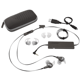 Bose QuietComfort 20i Earphones (178312, Grey) Bose QuietComfort 20i Earphones (178312, Grey)_2