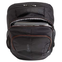 Carlton Baron III Backpack for Laptop (912J120010, Black) Carlton Baron III Backpack for Laptop (912J120010, Black)_4
