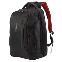 Carlton Baron III Backpack for Laptop (912J120010, Black) Carlton Baron III Backpack for Laptop (912J120010, Black)_2