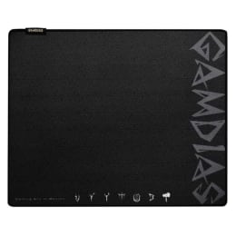 Gamdias GMM 1510 Nyx Control Gaming Large Mouse Pad (Black) Gamdias GMM 1510 Nyx Control Gaming Large Mouse Pad (Black)_1