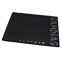 Gamdias GMM 1510 Nyx Control Gaming Large Mouse Pad (Black) Gamdias GMM 1510 Nyx Control Gaming Large Mouse Pad (Black)_2