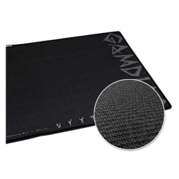 Gamdias GMM 1510 Nyx Control Gaming Large Mouse Pad (Black) Gamdias GMM 1510 Nyx Control Gaming Large Mouse Pad (Black)_4