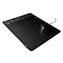 Gamdias GMM 1510 Nyx Control Gaming Large Mouse Pad (Black) Gamdias GMM 1510 Nyx Control Gaming Large Mouse Pad (Black)_3