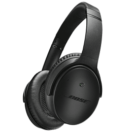 Bose QuietComfort 25 Headphones (715053-0130, Triple Black) Bose QuietComfort 25 Headphones (715053-0130, Triple Black)_1