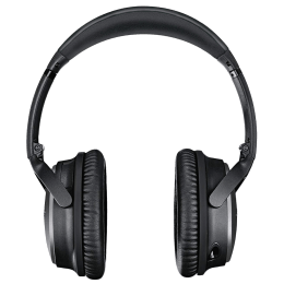 Bose QuietComfort 25 Headphones (715053-0130, Triple Black) Bose QuietComfort 25 Headphones (715053-0130, Triple Black)_2